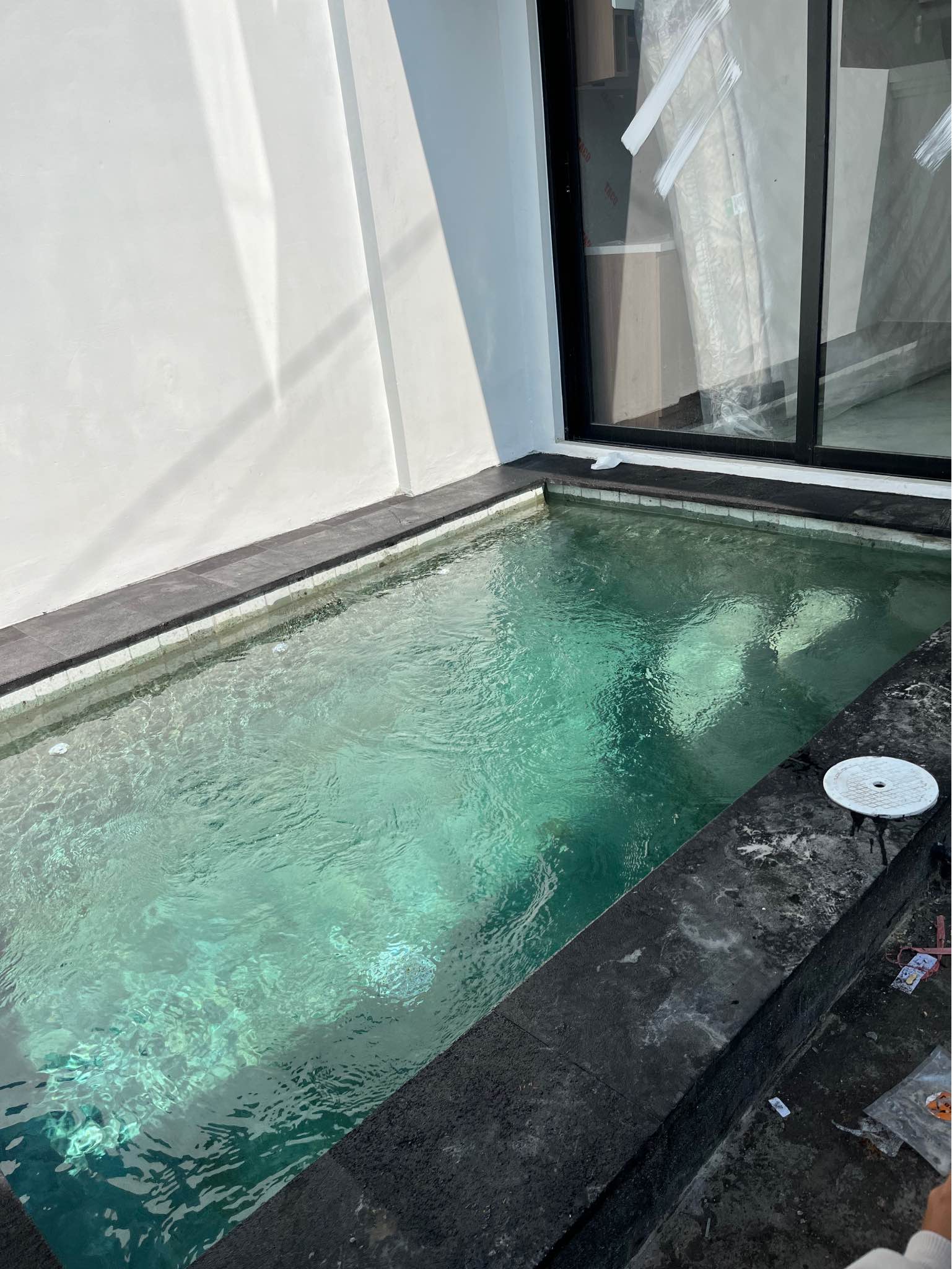 Вилла, 1 спальня