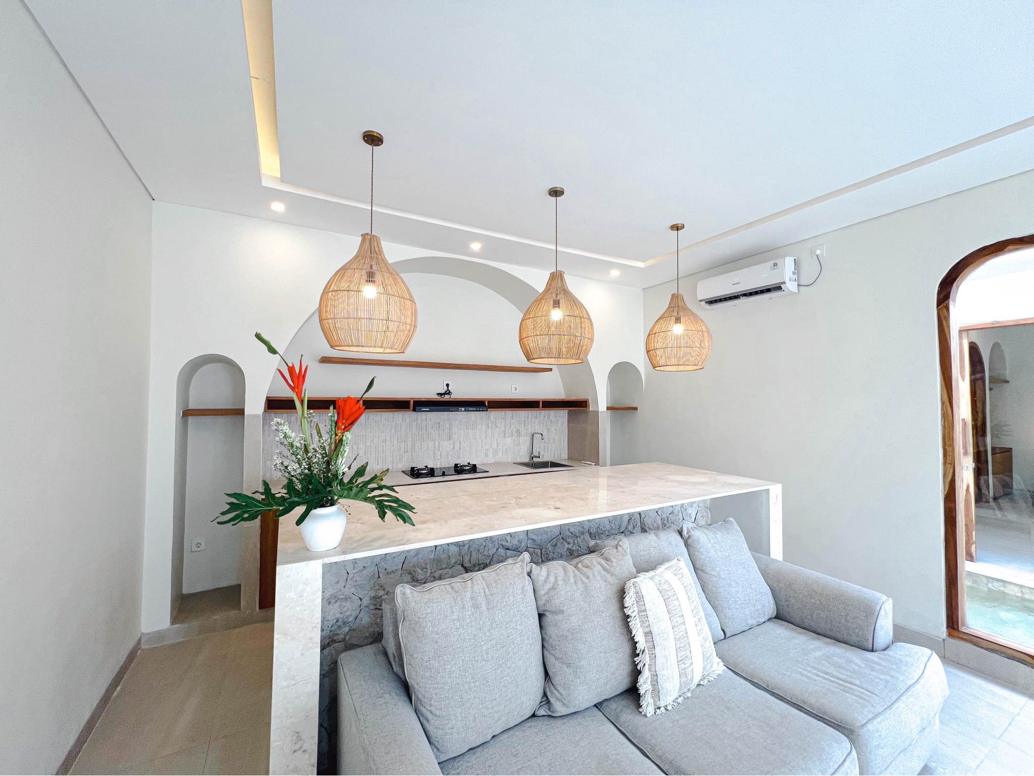 Вилла, 2 спальни