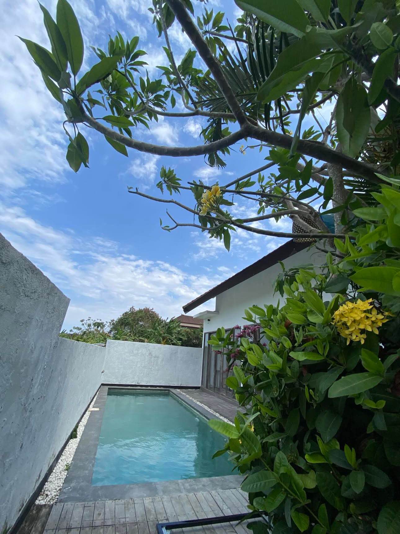 Вилла, 2 спальни