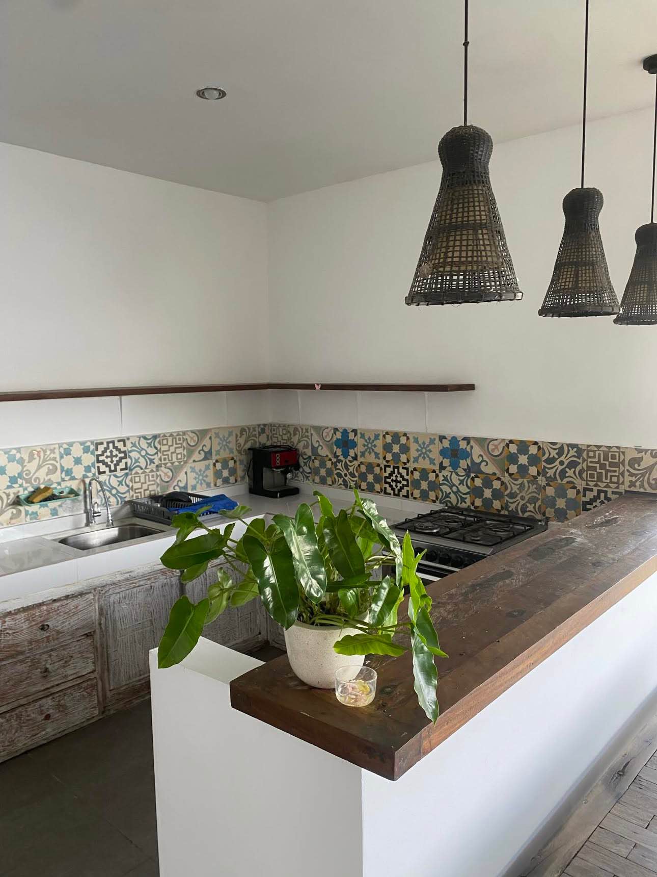 Вилла, 2 спальни