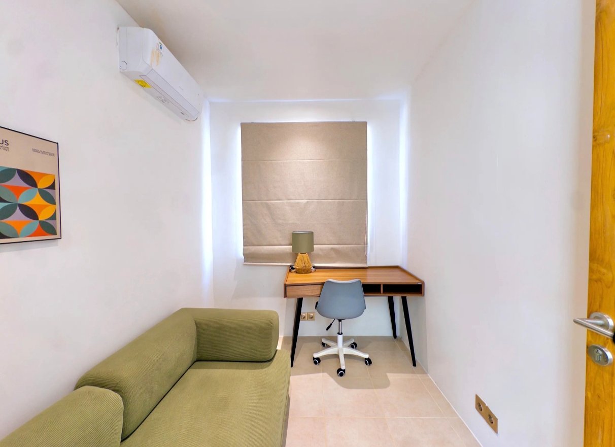 Вилла, 1 спальня