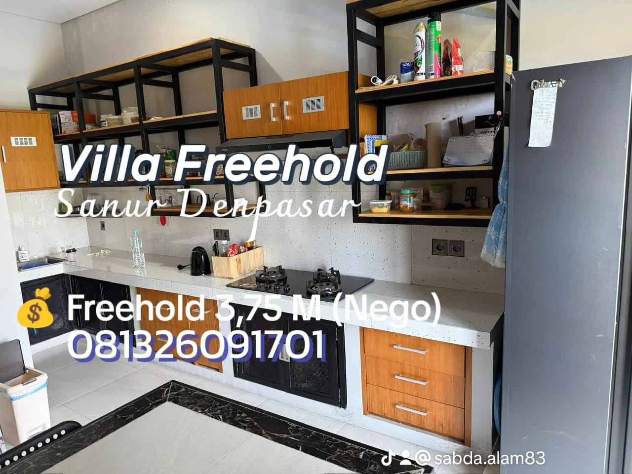 Вилла, 3 спальни