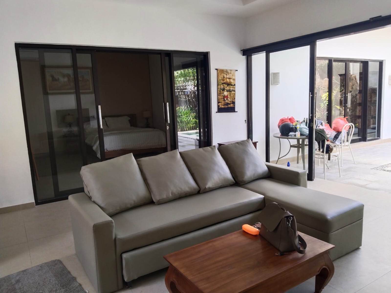 Вилла, 3 спальни