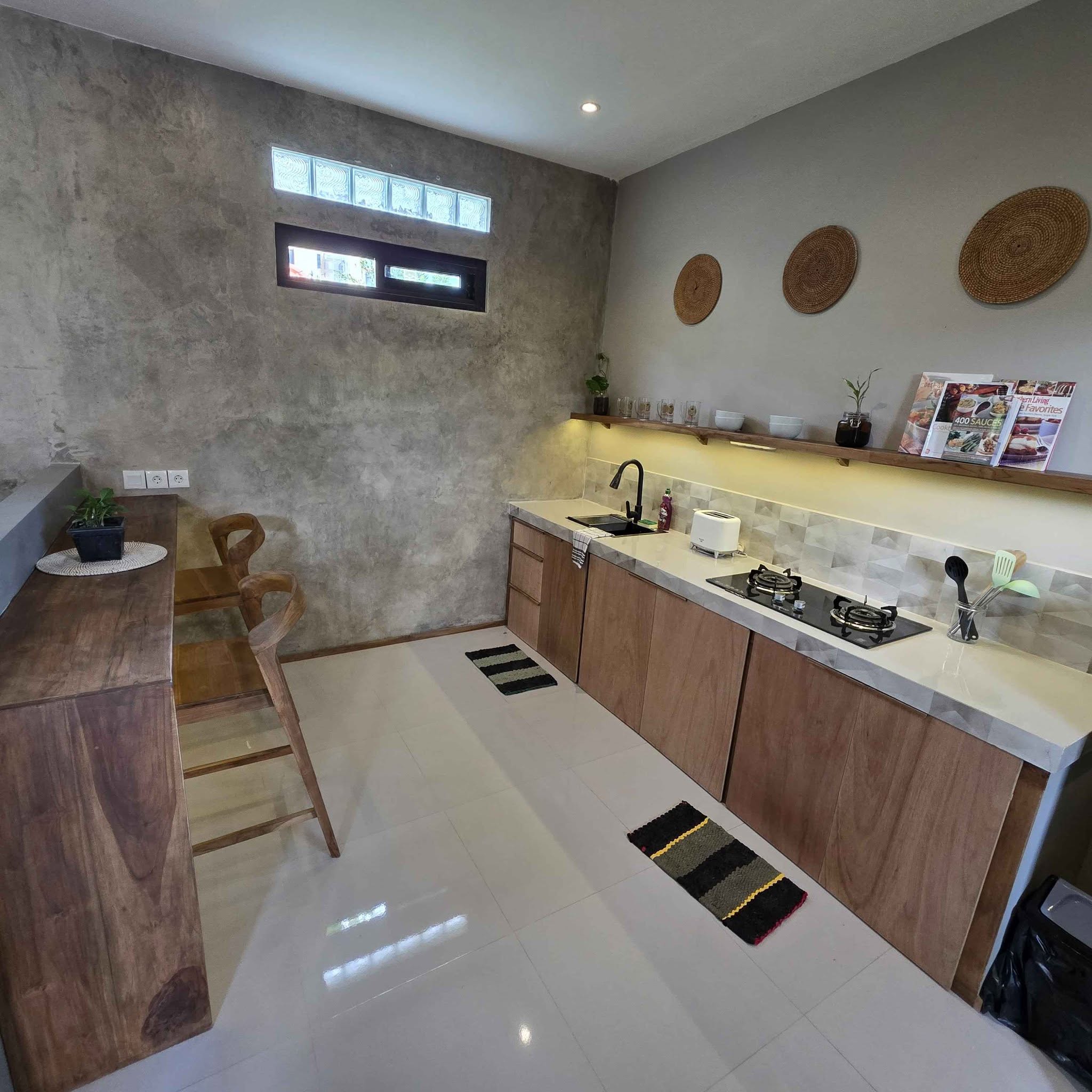 Апартаменты, 1 спальня