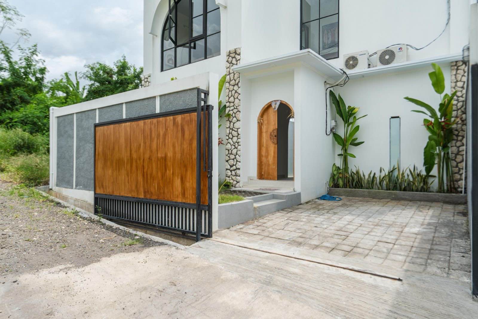 Вилла, 4 спальни