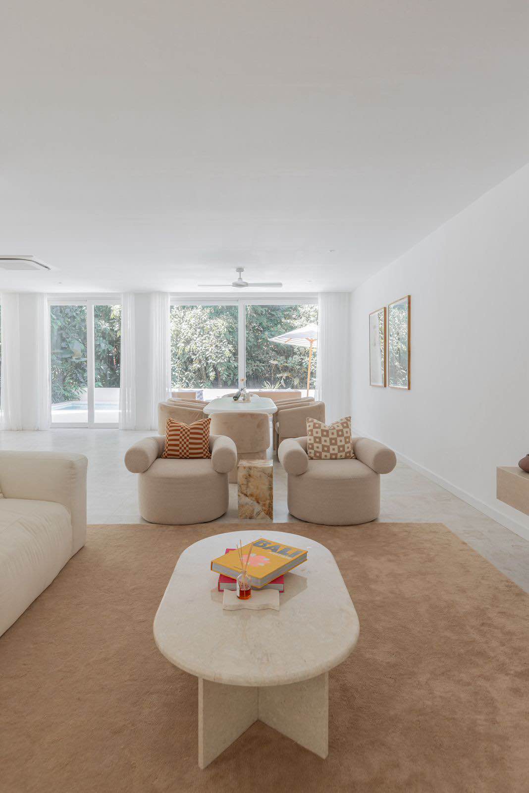 Вилла, 3 спальни