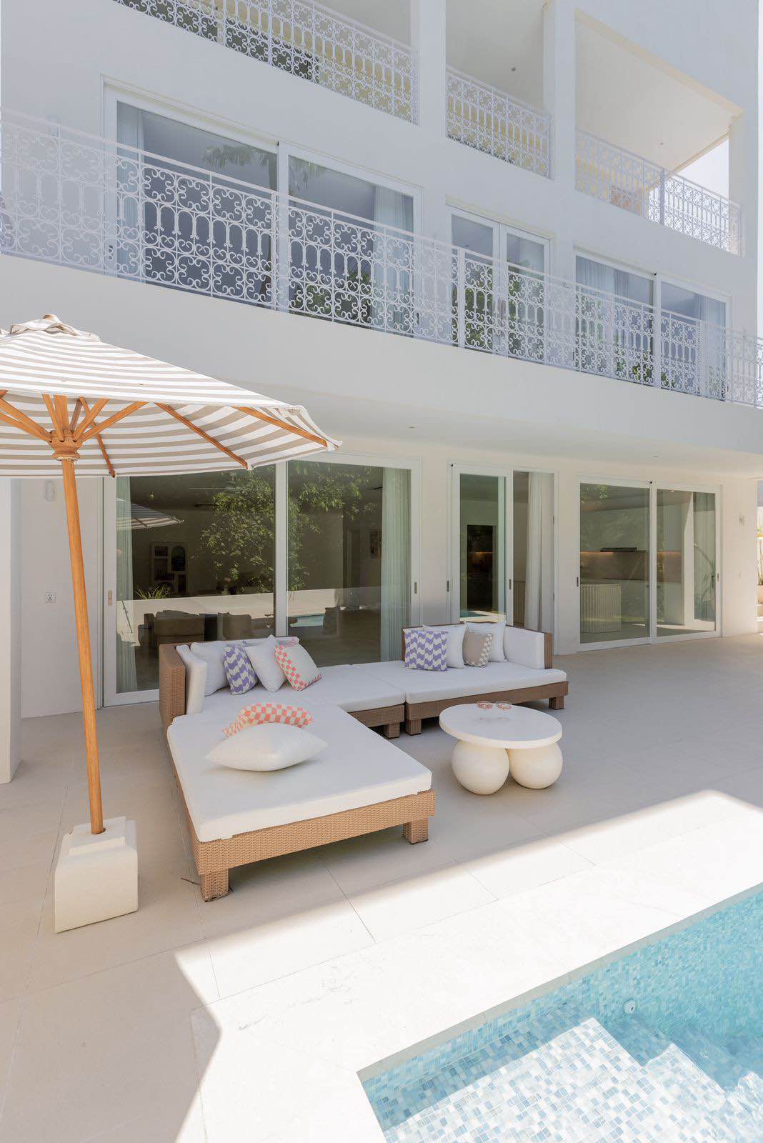 Вилла, 3 спальни