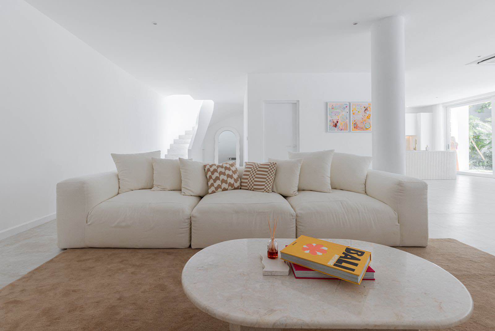 Вилла, 3 спальни