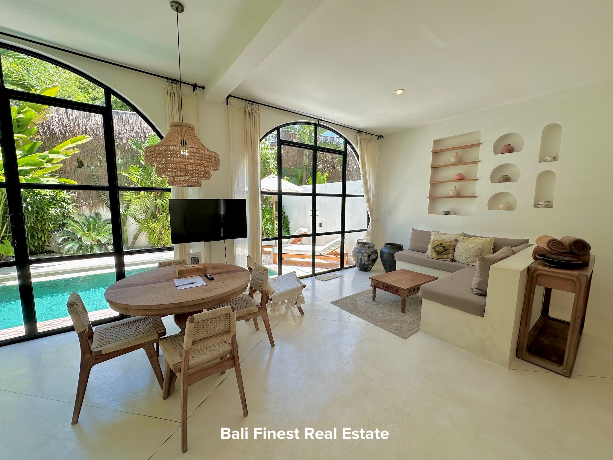 Вилла, 2 спальни