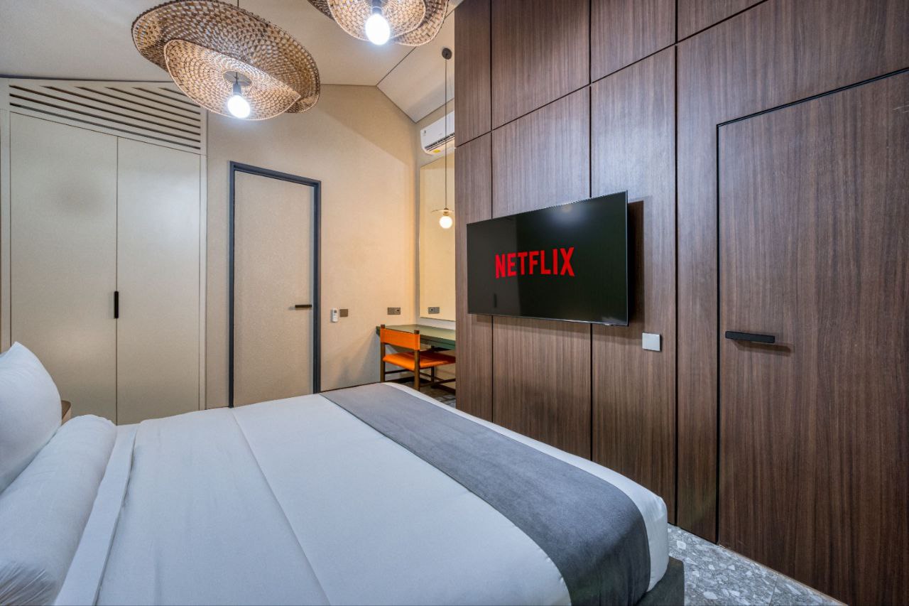 Таунхаус, 2 спальни