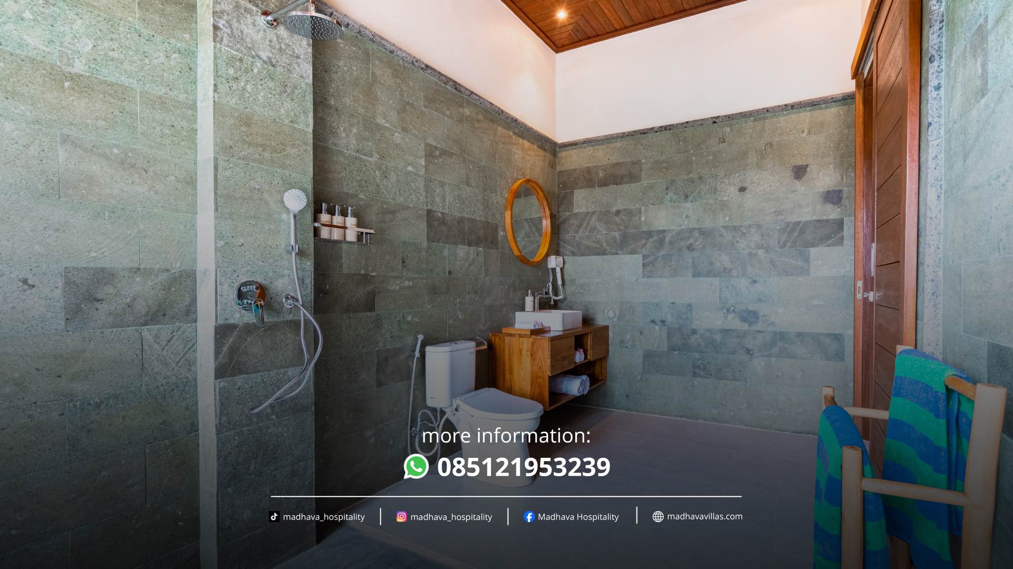 Вилла, 1 спальня