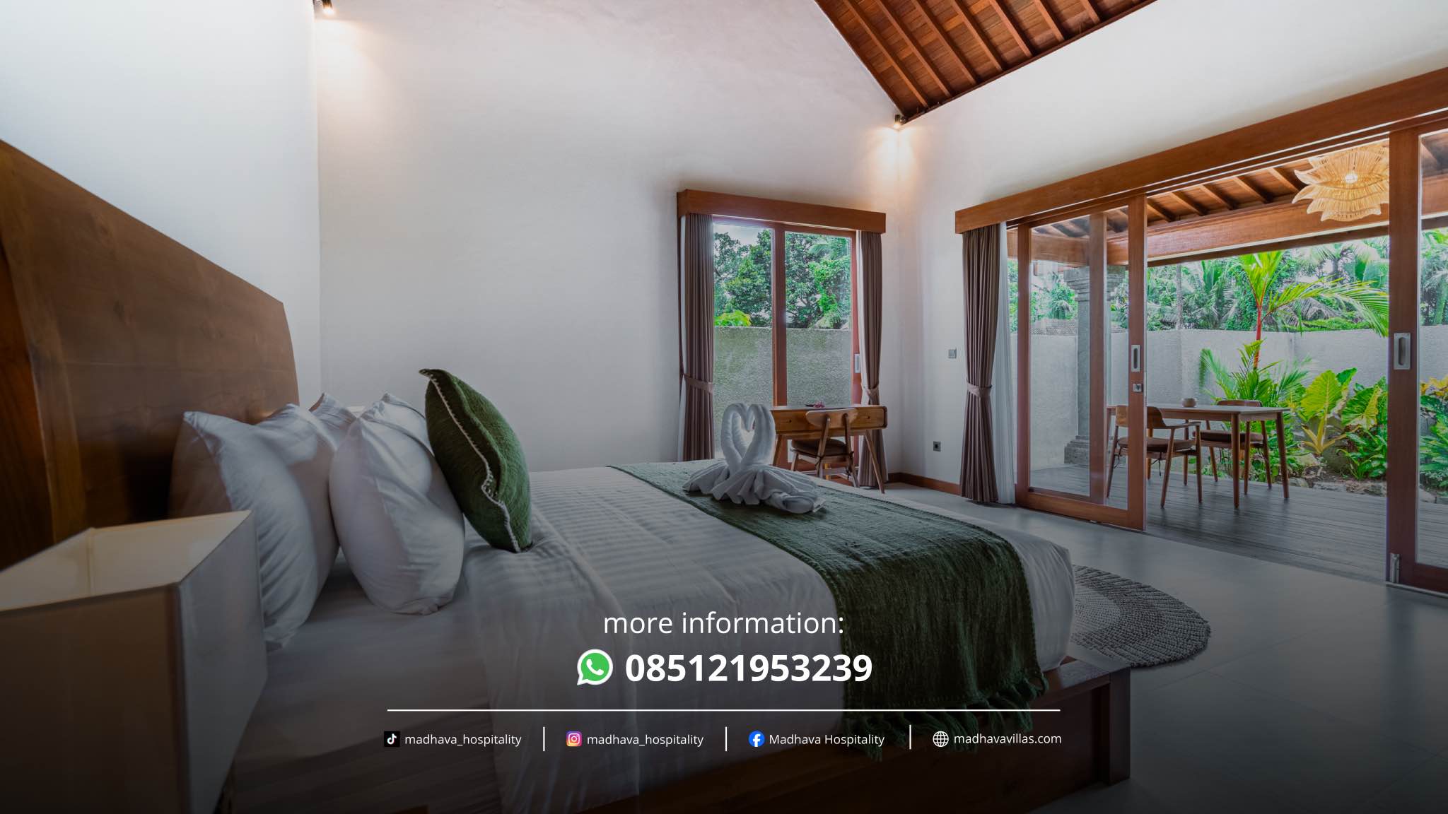 Вилла, 1 спальня