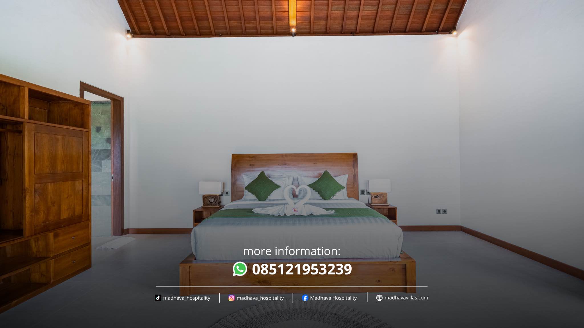 Вилла, 1 спальня