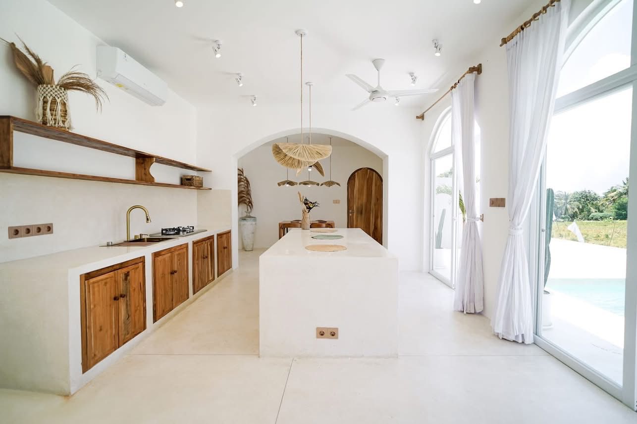 Вилла, 2 спальни