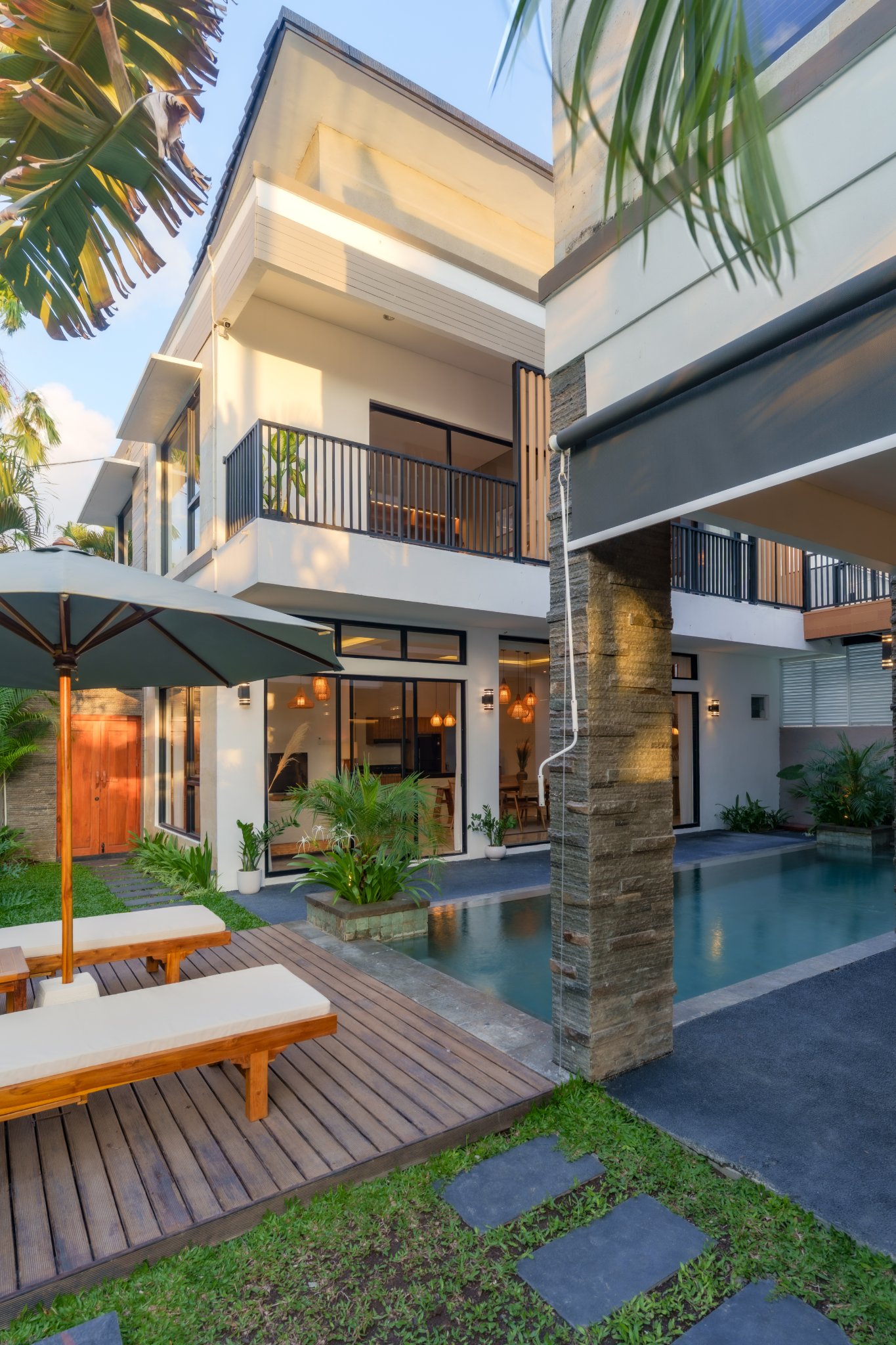 Вилла, 3 спальни