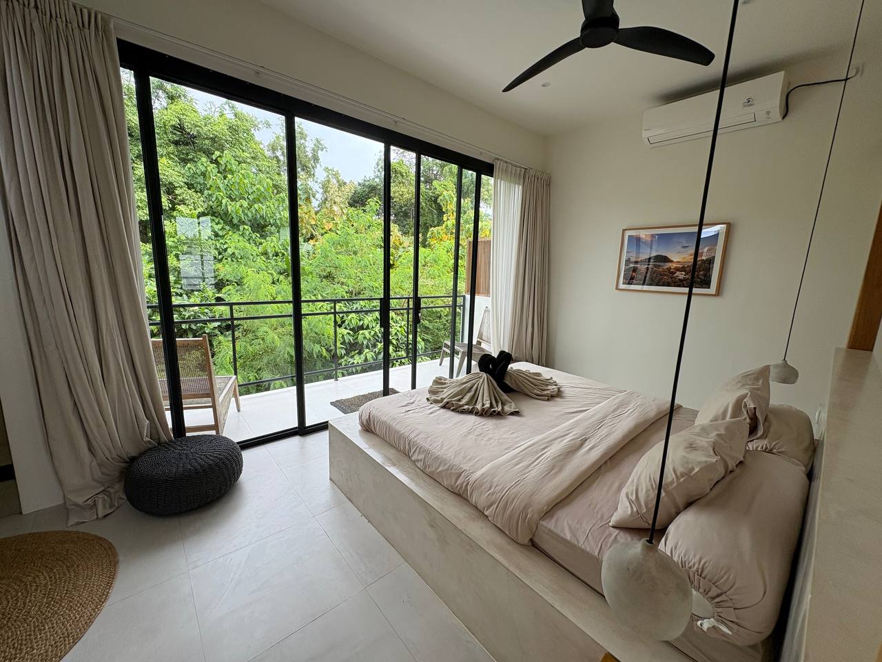 Вилла, 1 спальня