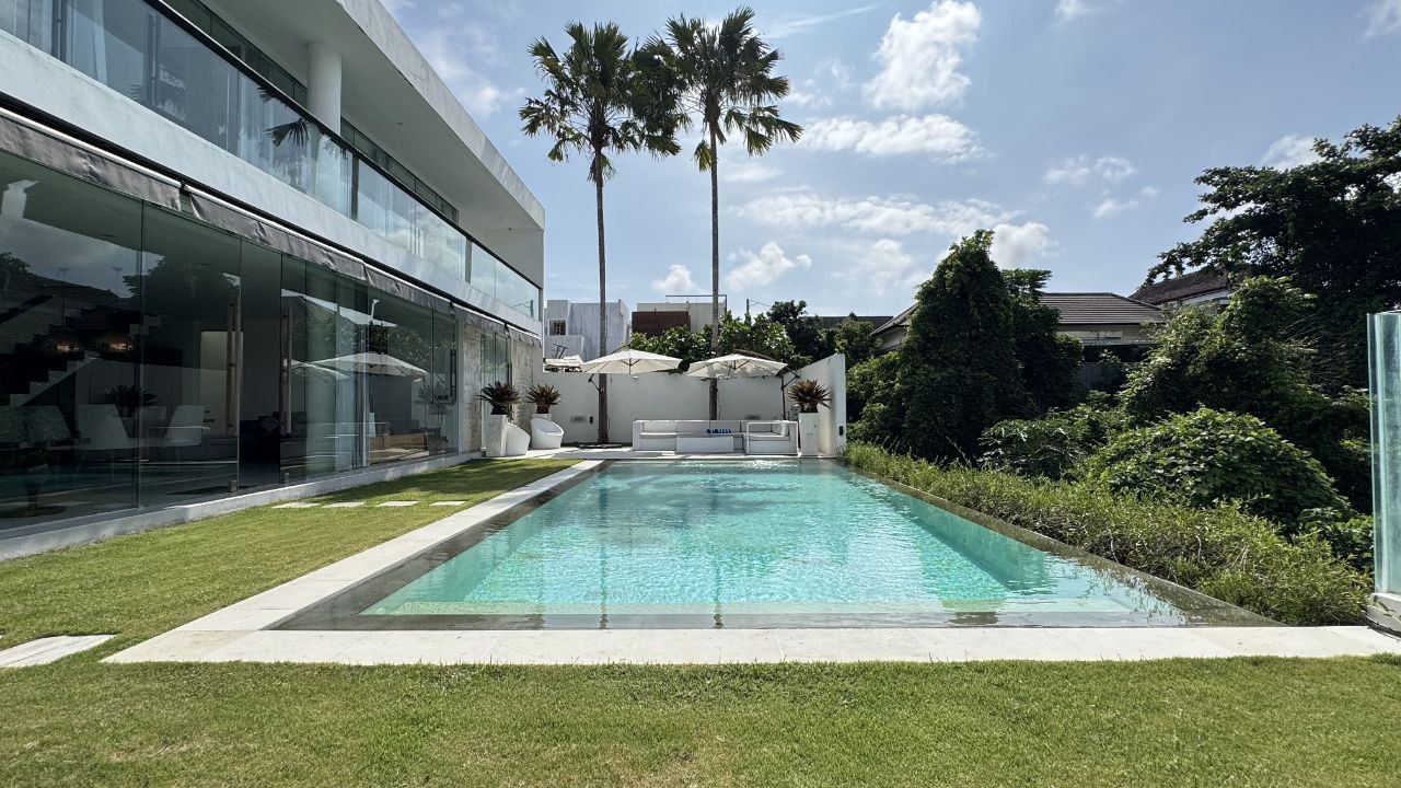 Вилла, 3 спальни