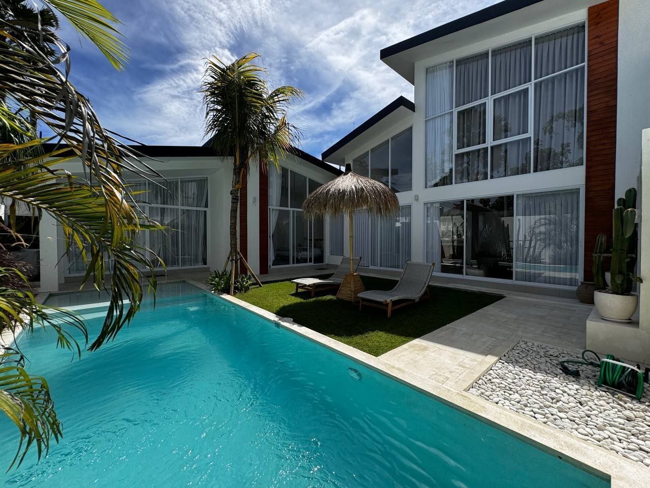 Вилла, 2 спальни