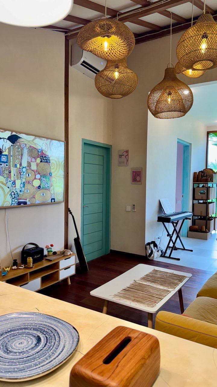 Вилла, 2 спальни