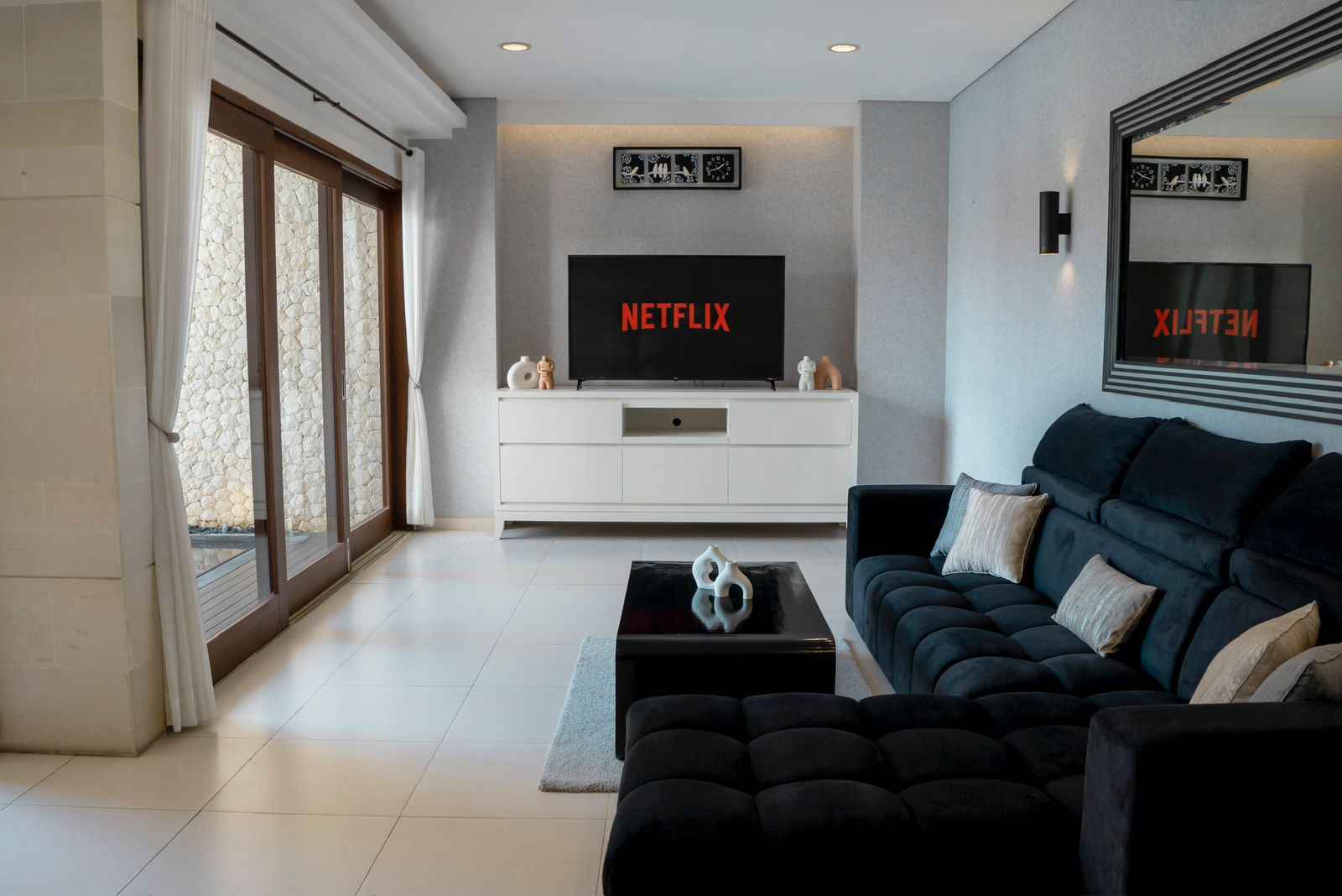 Вилла, 3 спальни