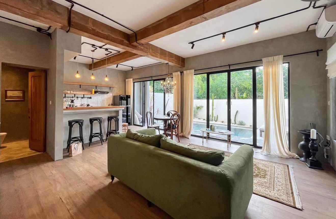 Вилла, 2 спальни