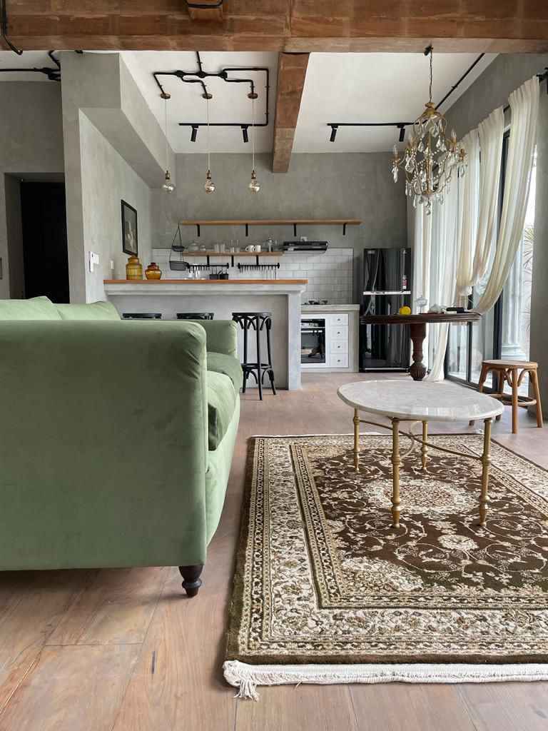 Вилла, 2 спальни