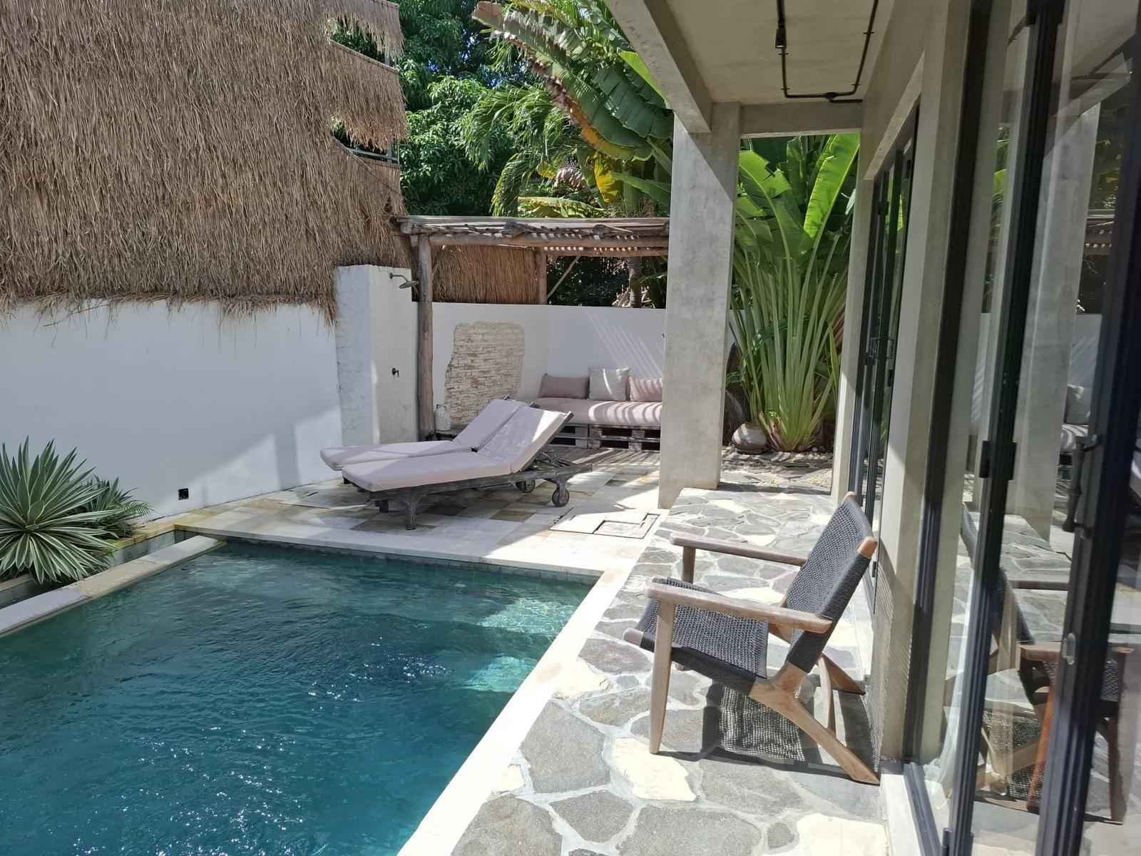 Вилла, 2 спальни