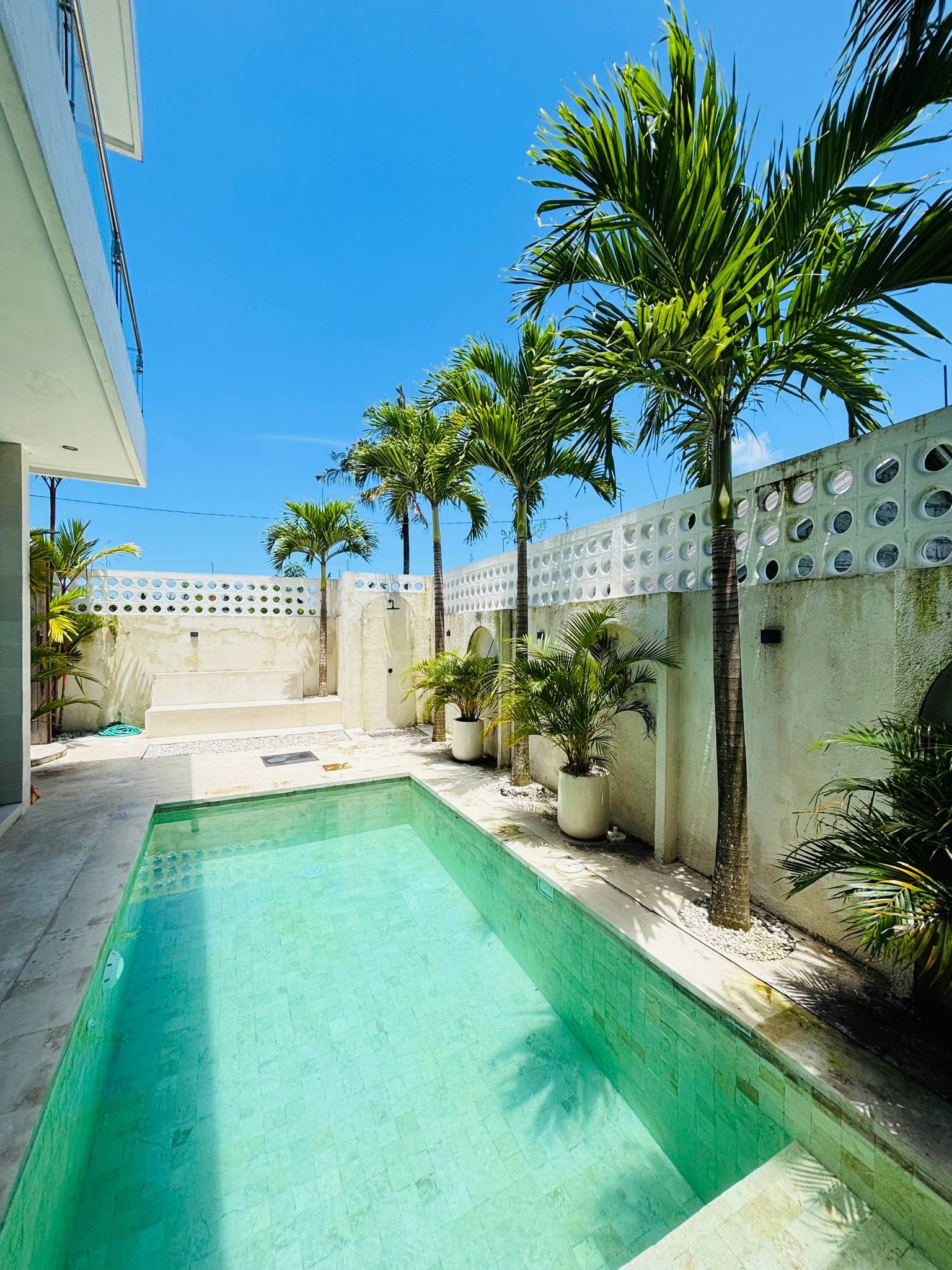 Вилла, 3 спальни