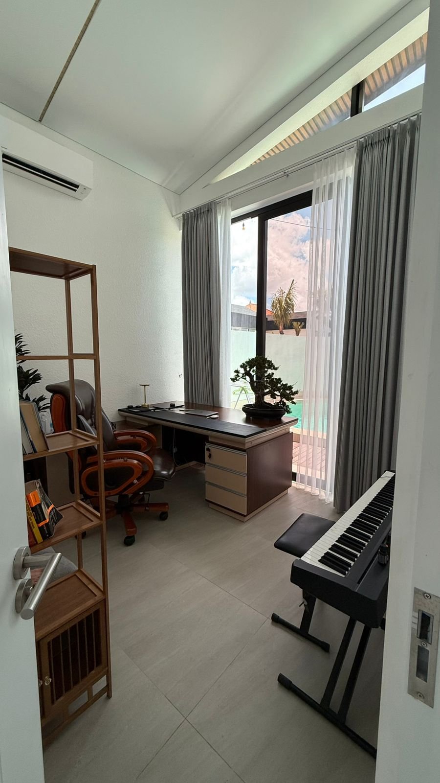 Вилла, 2 спальни