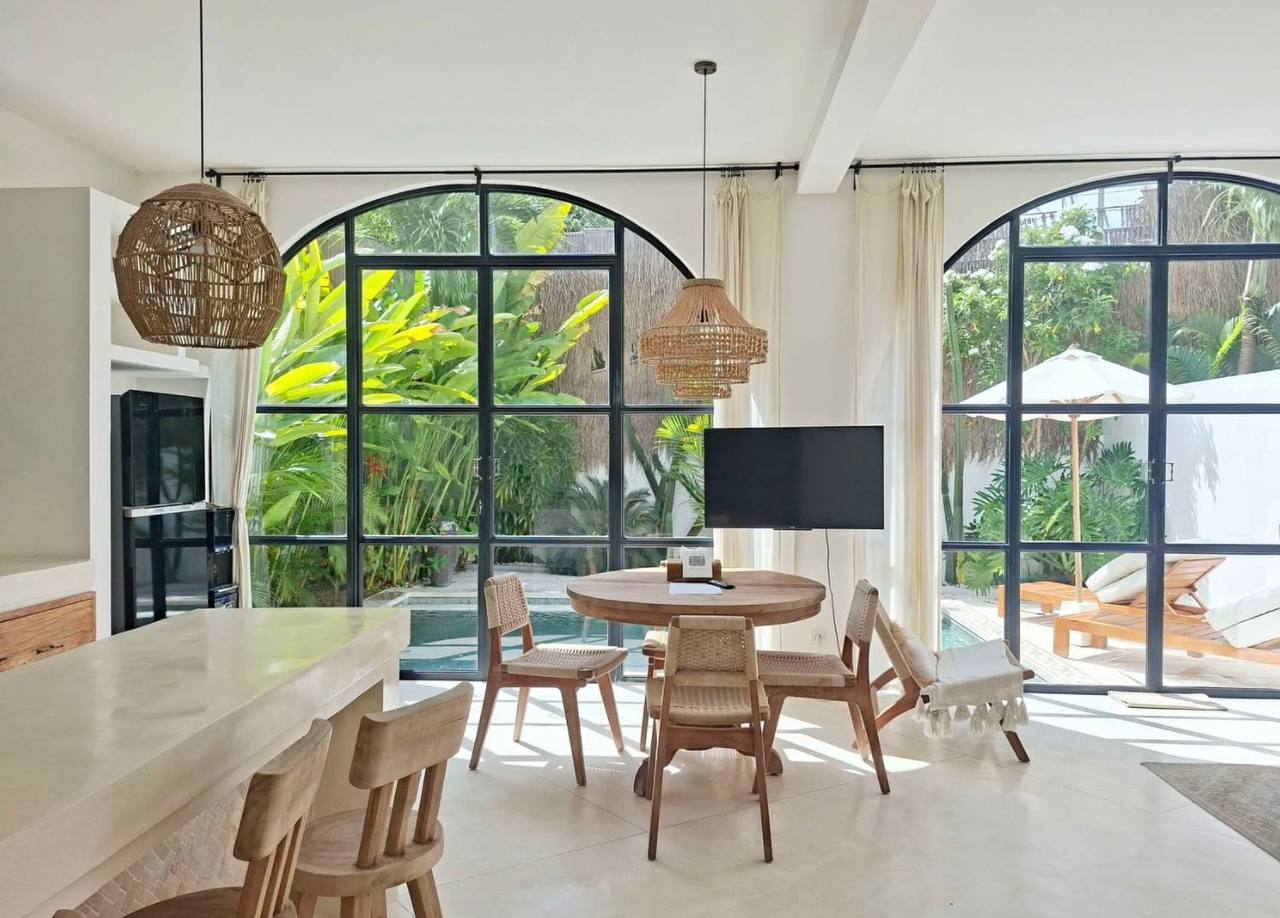 Вилла, 2 спальни