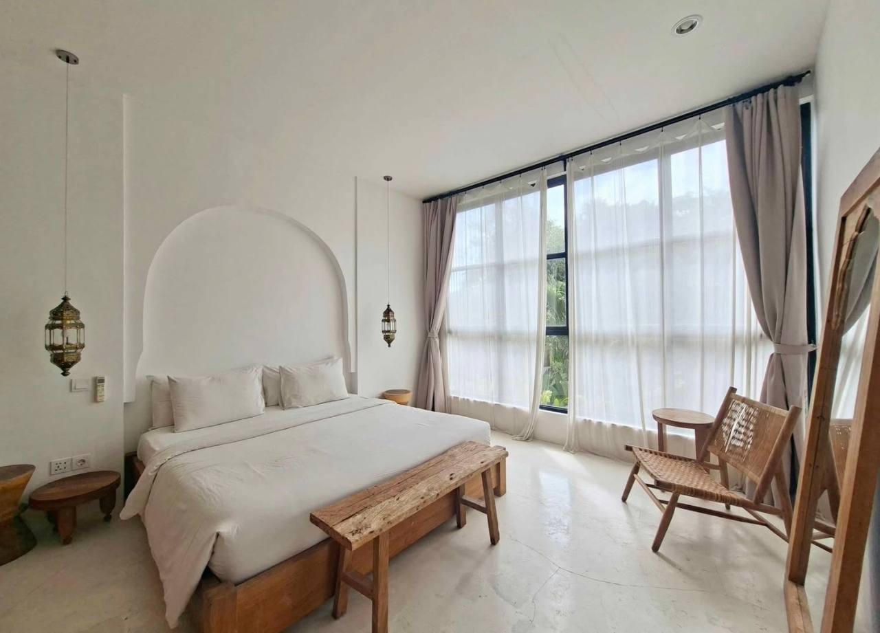 Вилла, 2 спальни