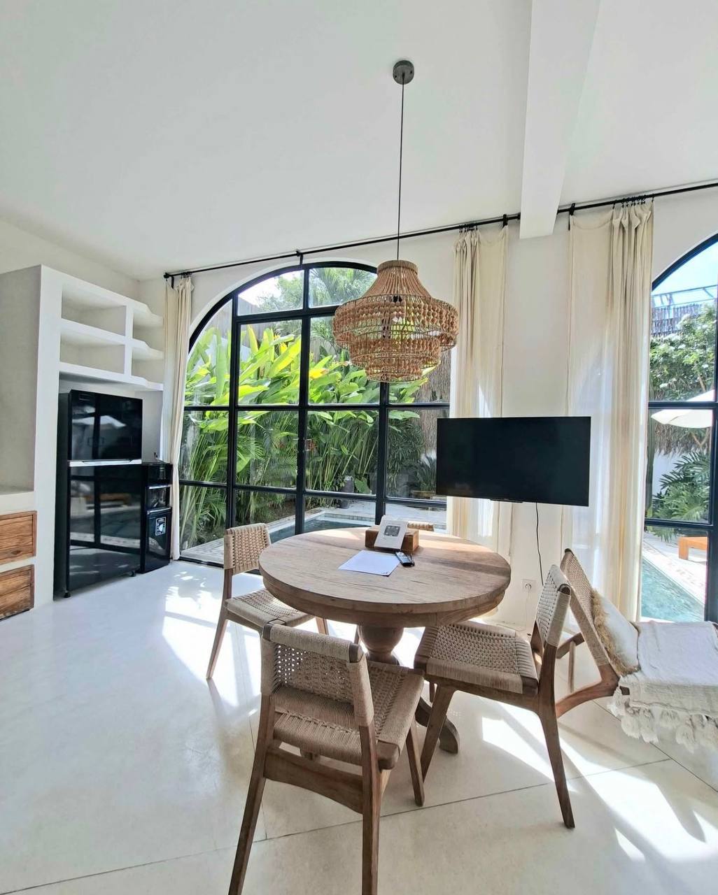 Вилла, 2 спальни