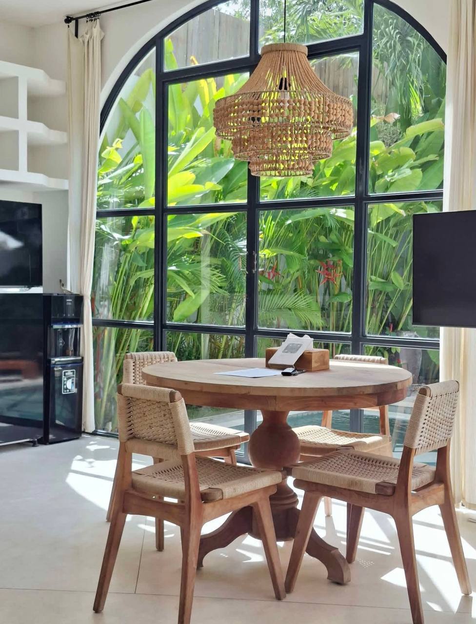 Вилла, 2 спальни