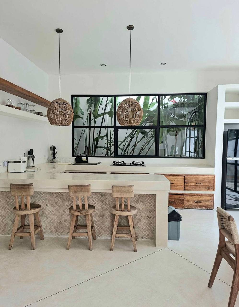 Вилла, 2 спальни