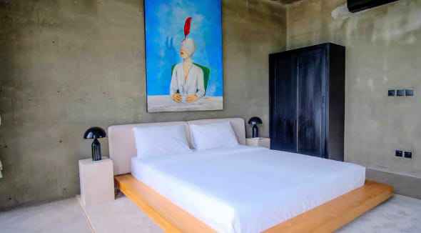 Вилла, 3 спальни