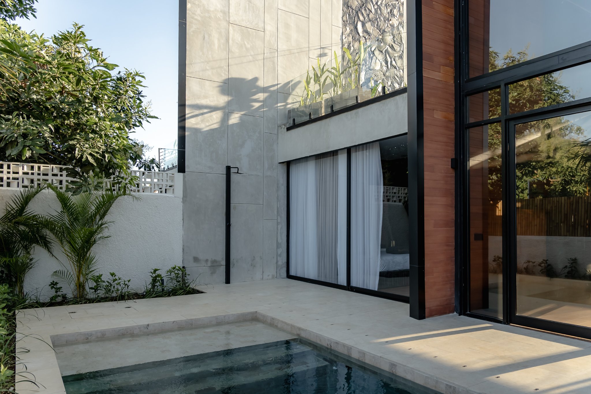 Вилла, 2 спальни