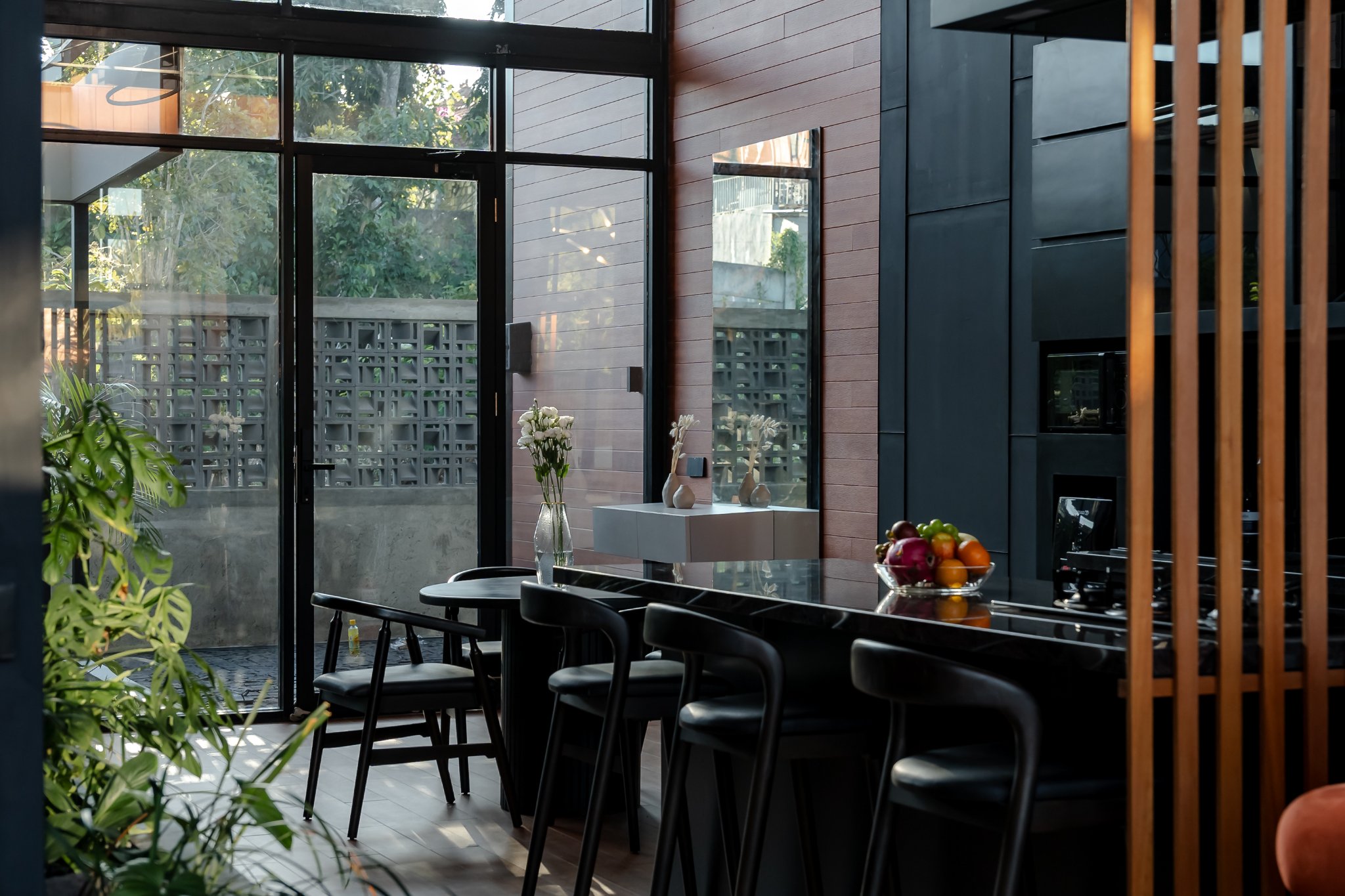 Вилла, 2 спальни