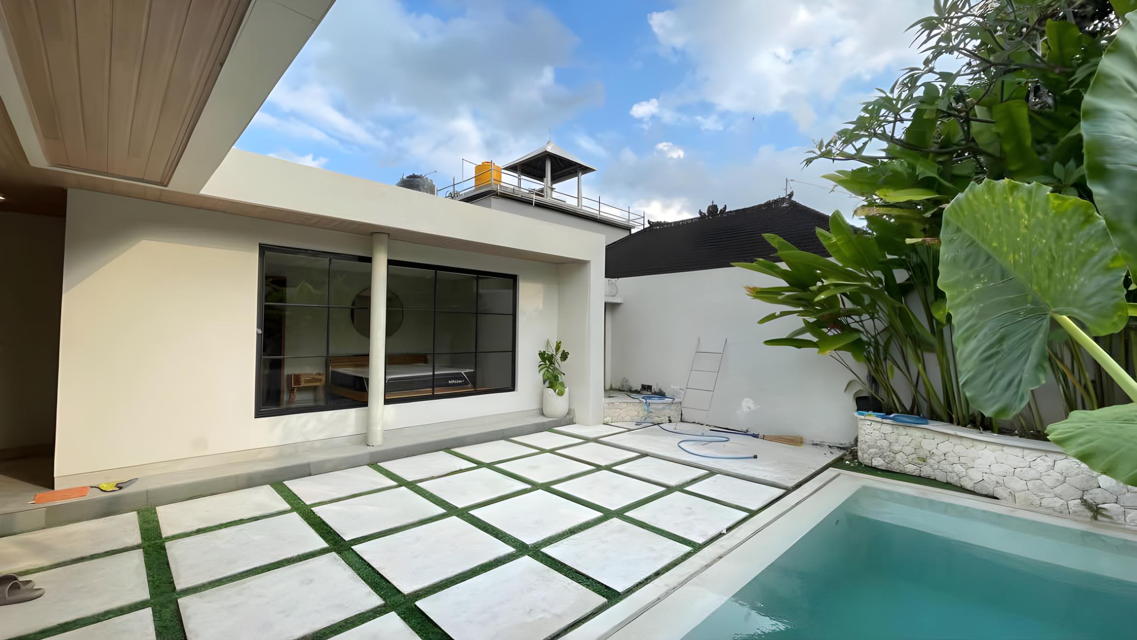 Вилла, 1 спальня