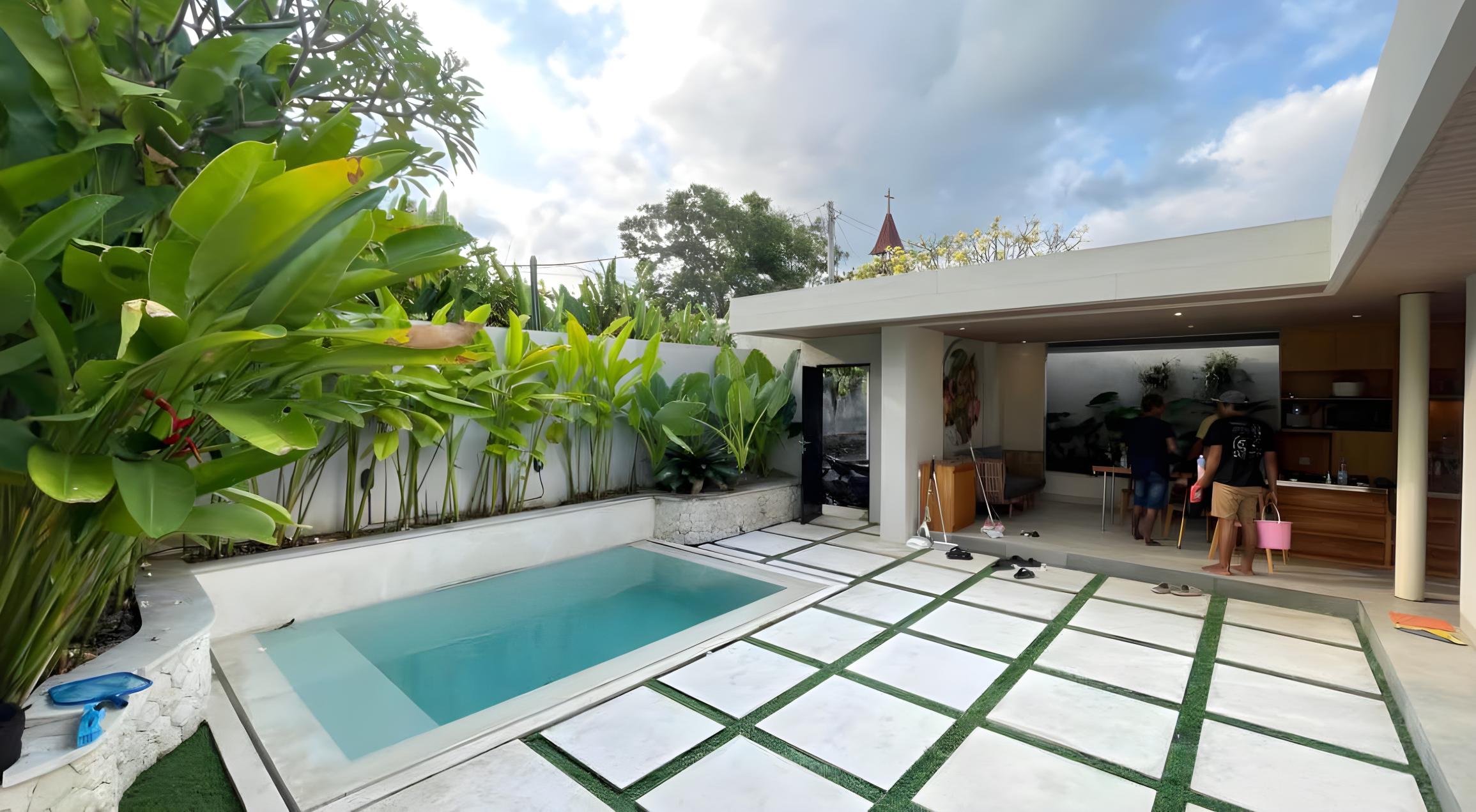 Вилла, 1 спальня