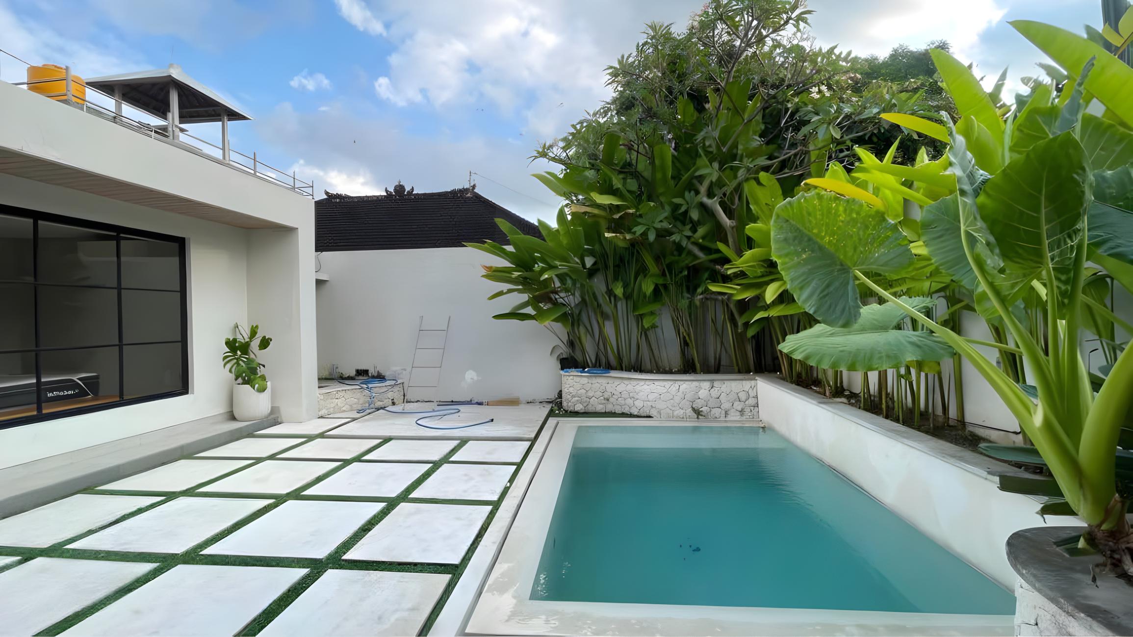 Вилла, 1 спальня