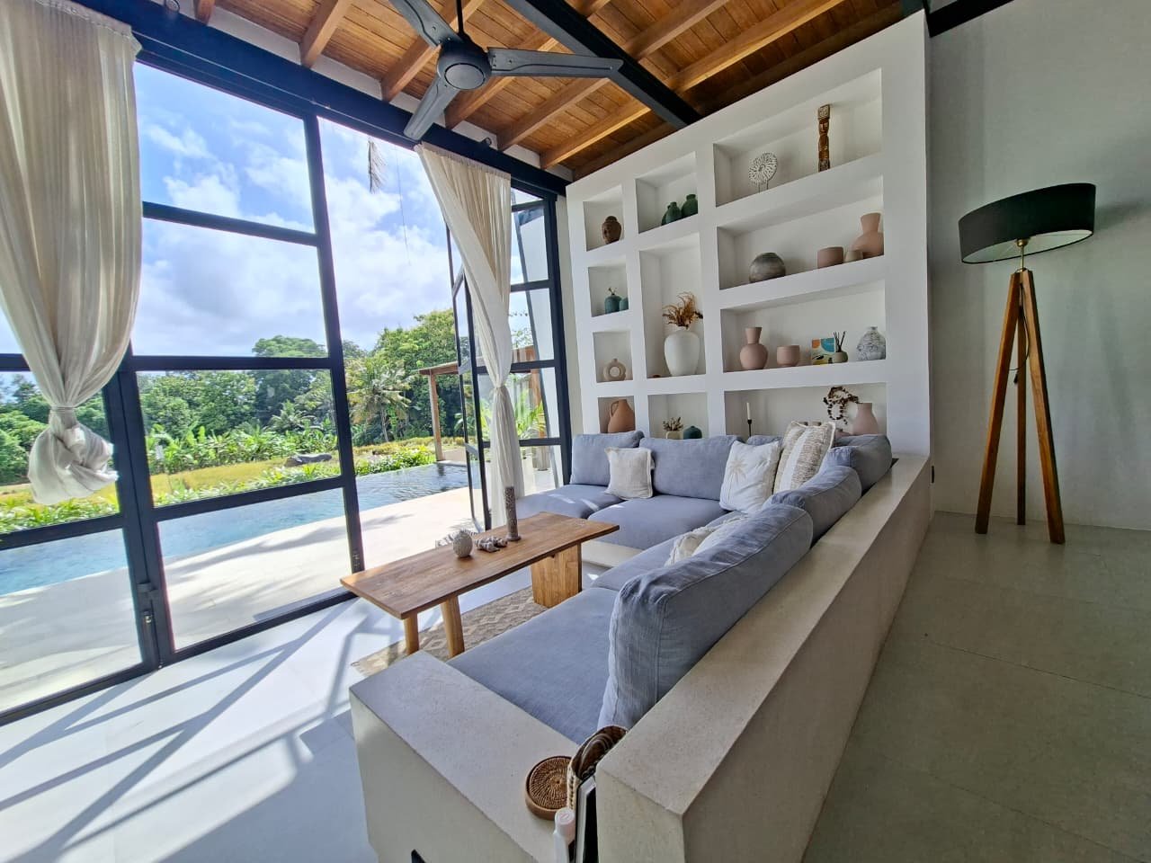 Вилла, 2 спальни