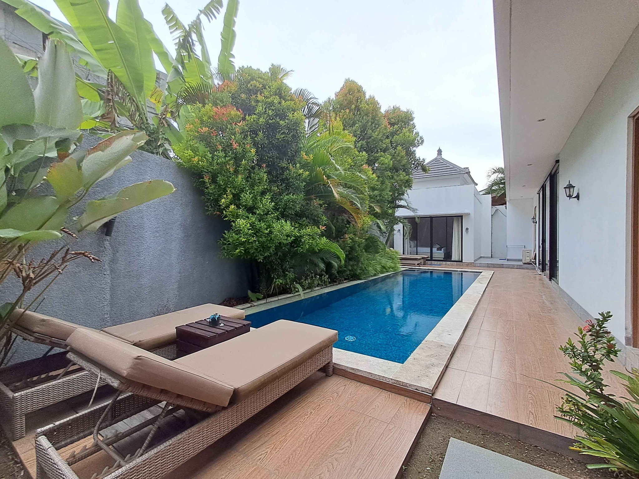 Вилла, 2 спальни