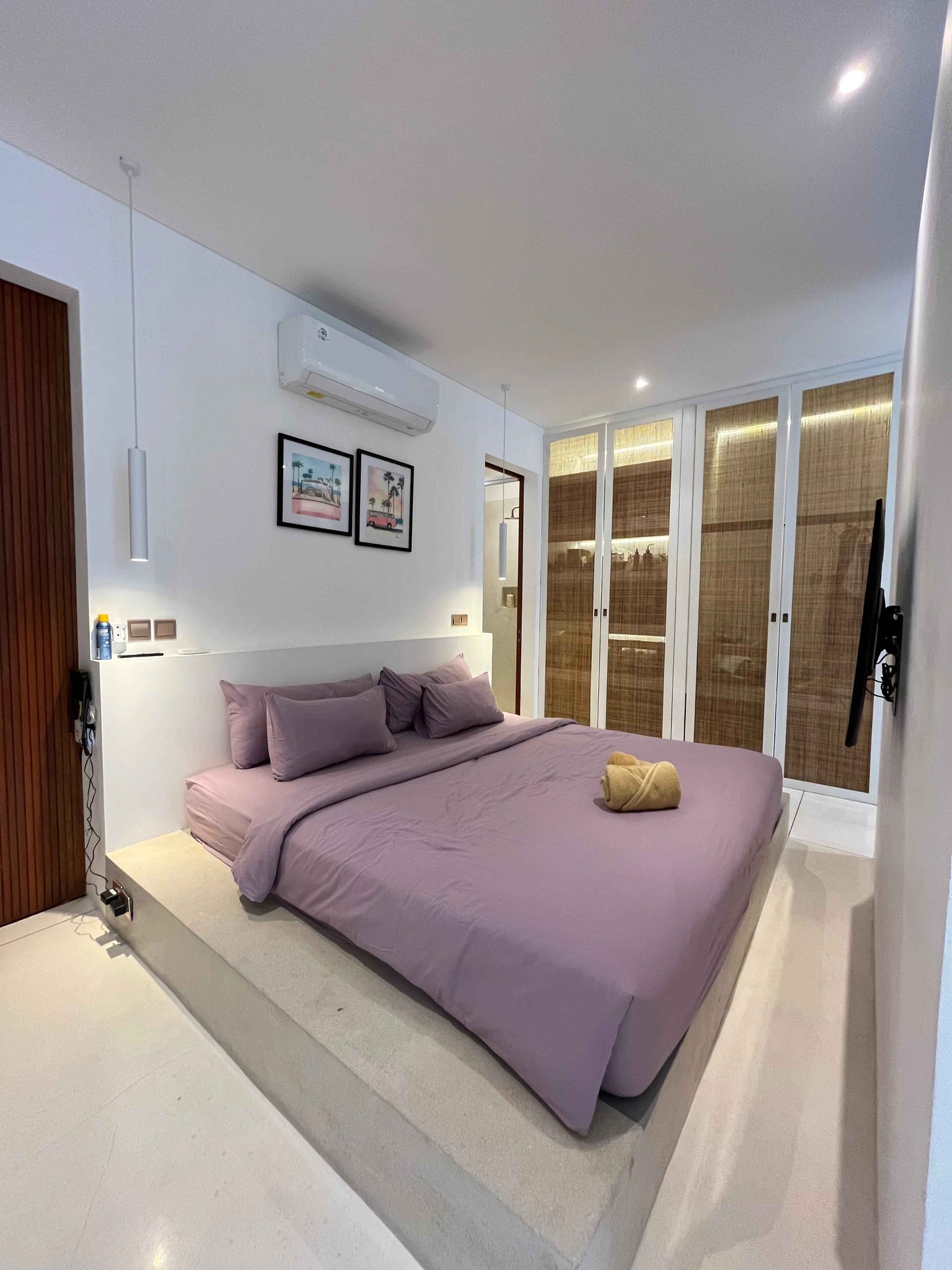 Вилла, 1 спальня