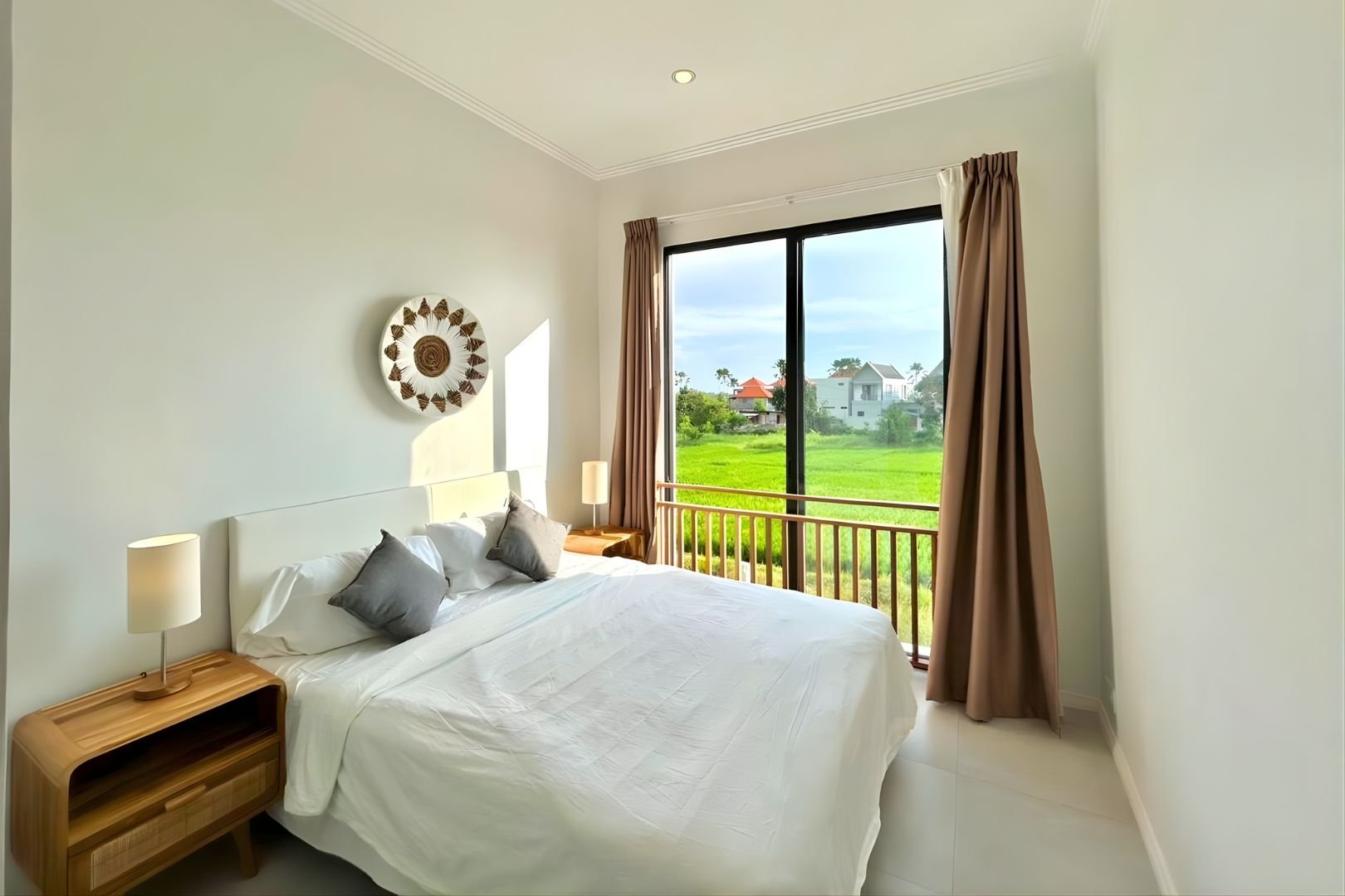 Вилла, 2 спальни