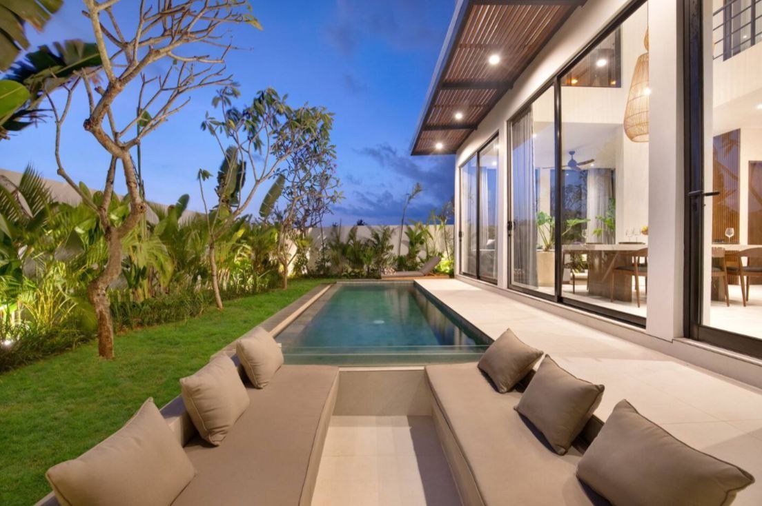 Вилла, 4 спальни