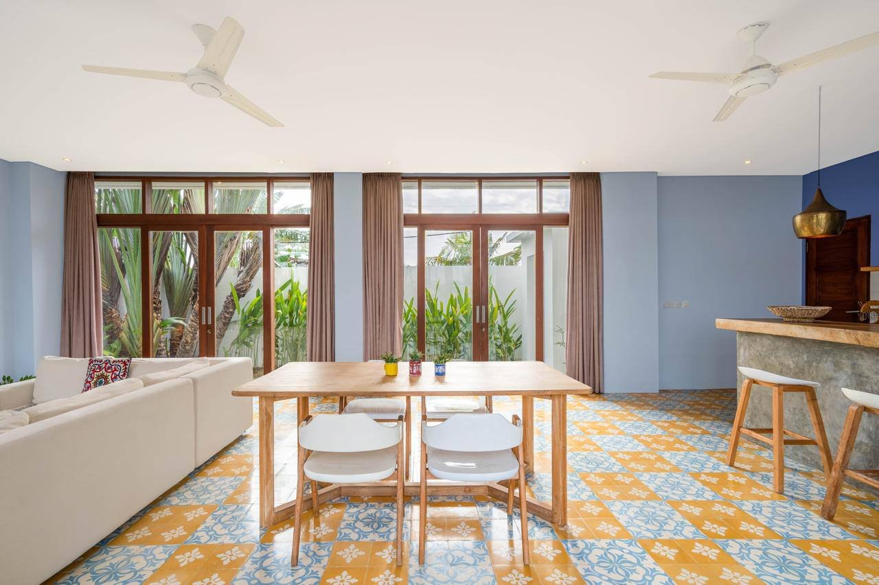 Вилла, 2 спальни