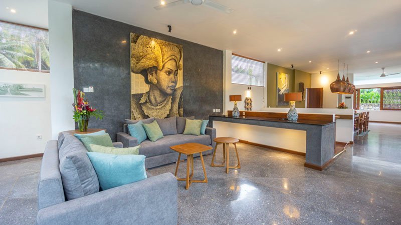 Вилла, 3 спальни