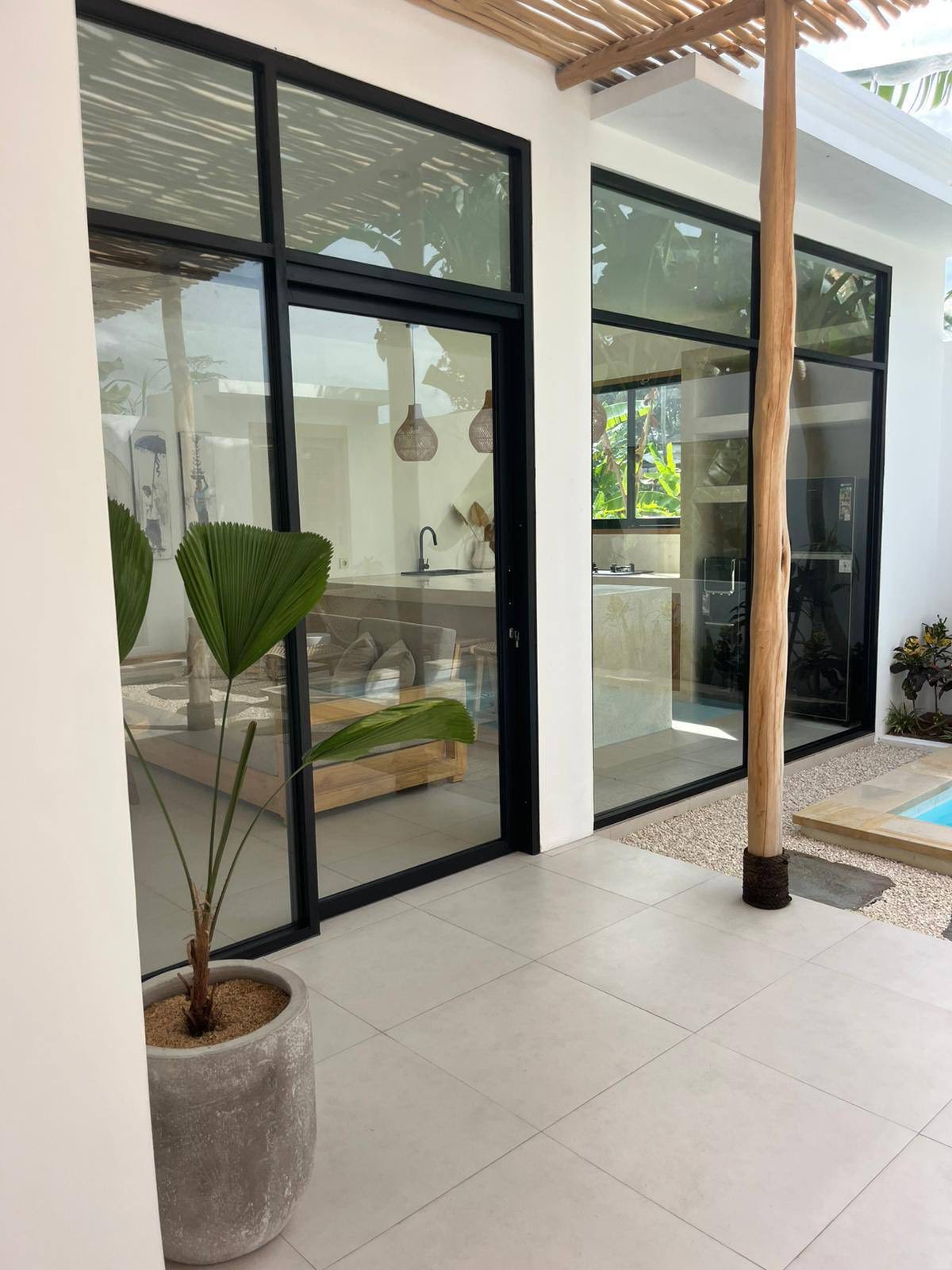 Вилла, 1 спальня