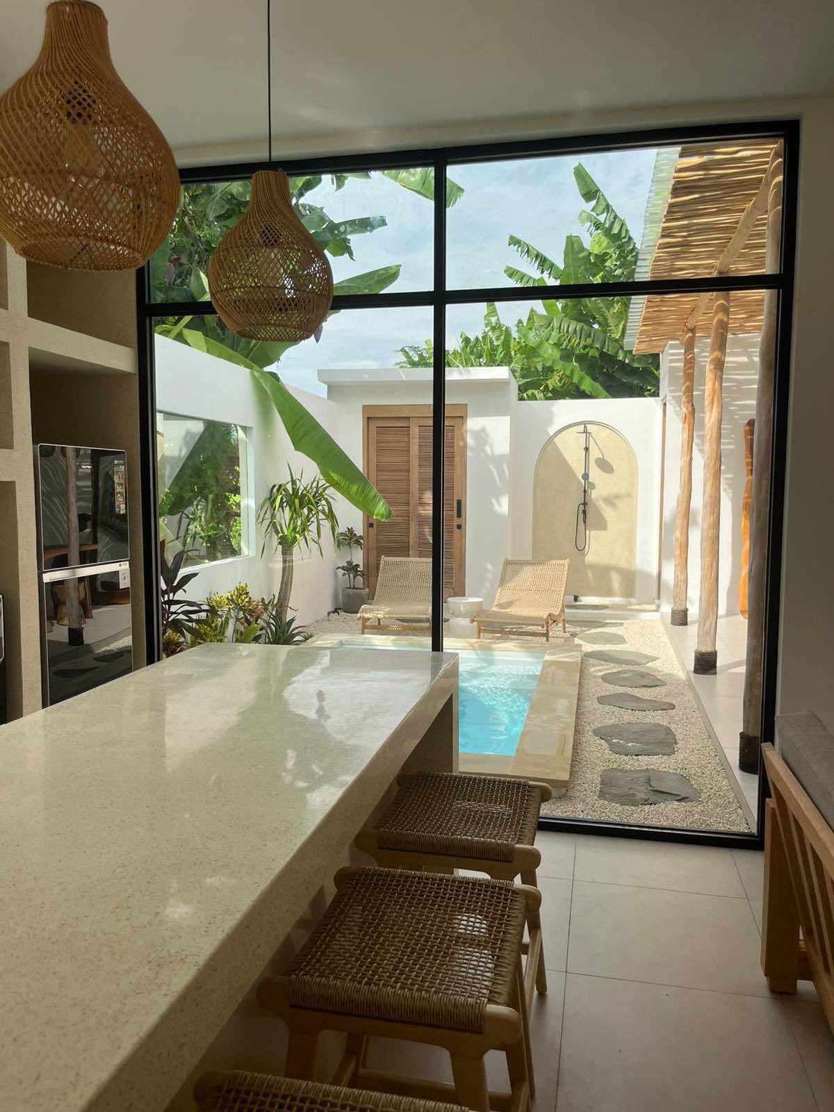 Вилла, 1 спальня