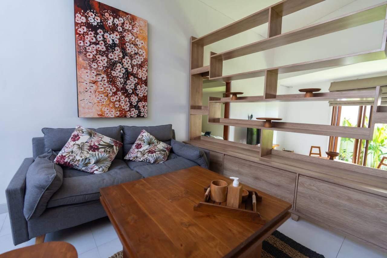 Вилла, 2 спальни